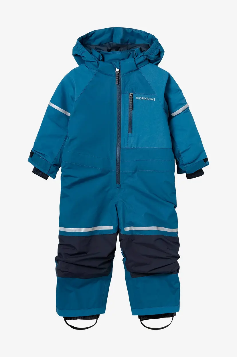 Didriksons Vinter-overall Falken K Coverall - Blå