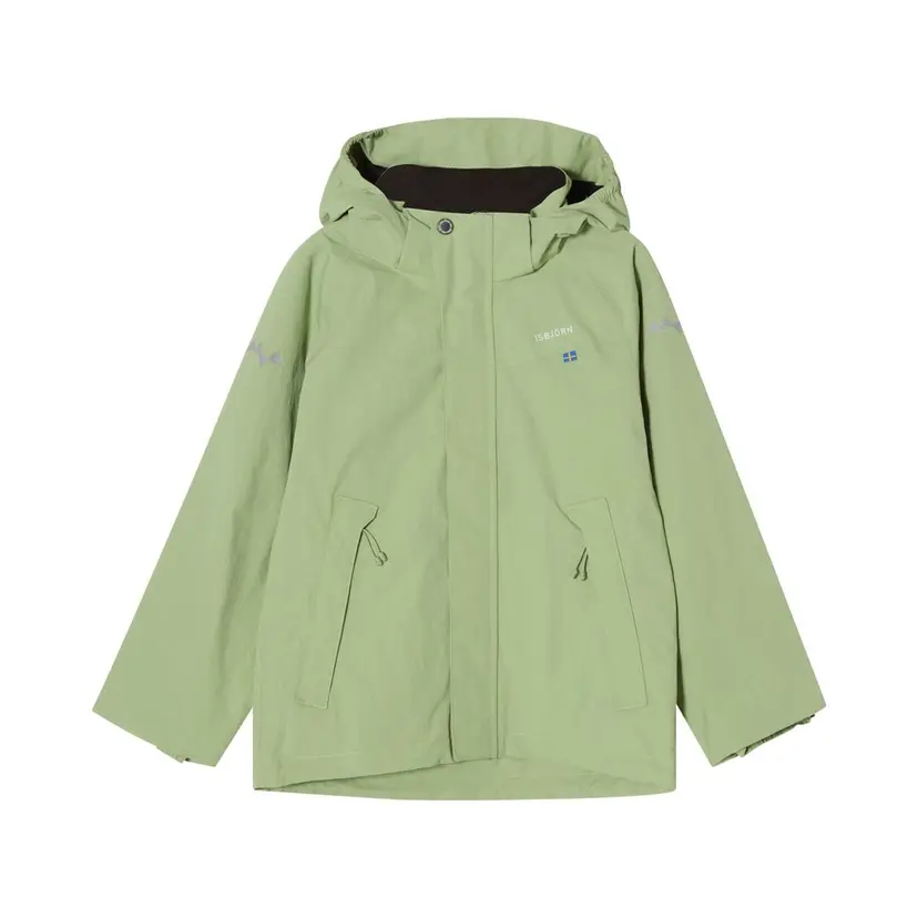 Isbjörn Of Sweden Isbjörn of Sweden Kids' Penguin Hardshell Jacket Pistachio