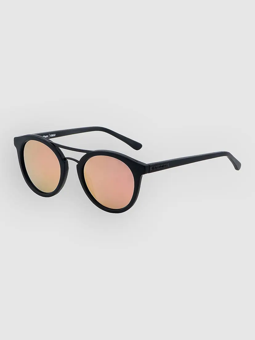 Horsefeathers Horsefeathers Matt Black svart