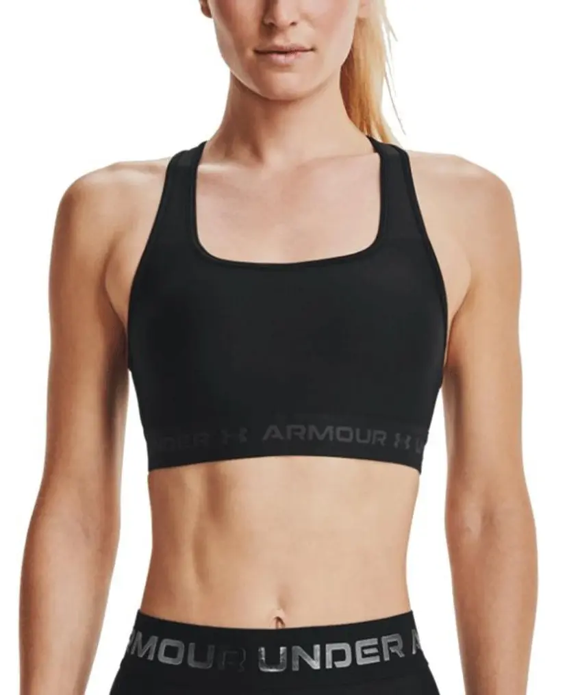 Under Armour Under Armour Crossback Mid Wmn Black