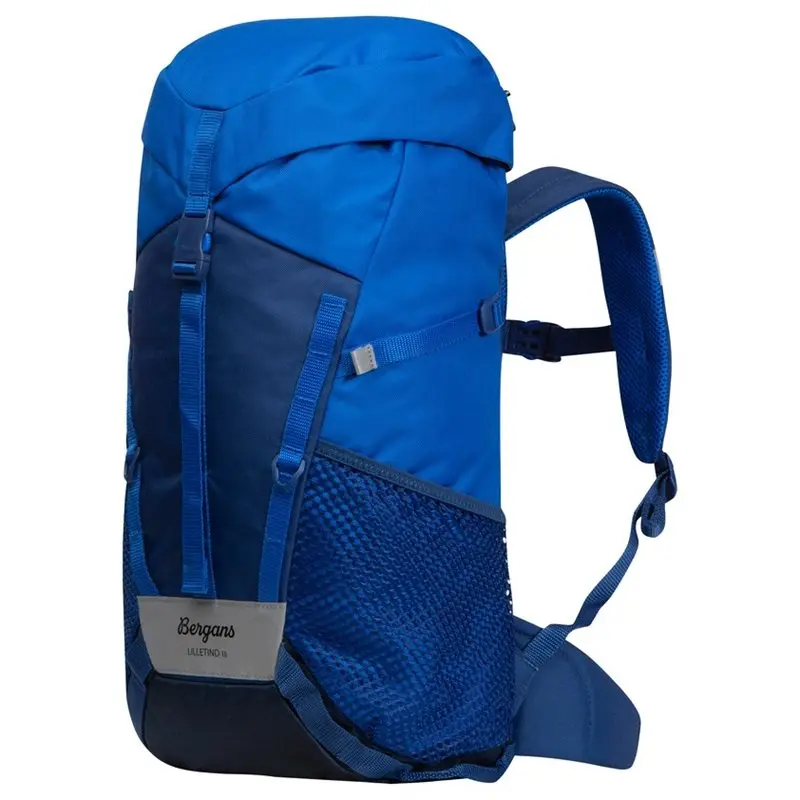 Bergans Bergans Lilletind 18 Space Blue/Lazuli Blue