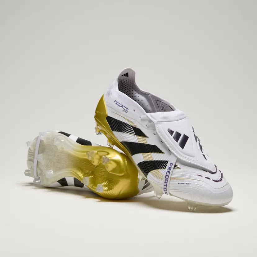 Adidas Predator Elite Fold-Over Tongue Firm Ground Fotballsko