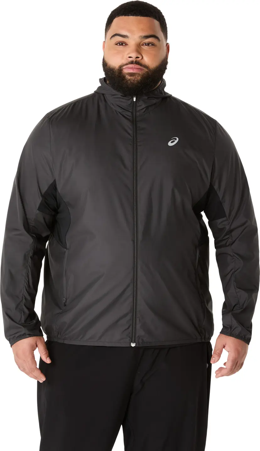 Asics Asics Men's Asics Core Jacket Performance Black