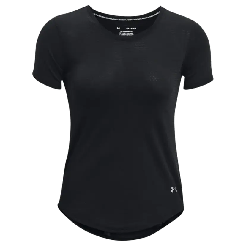 Under Armour Under Armour Streaker SS W Svart