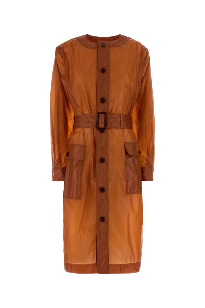 Saint Laurent Saint Laurent Jakker – Oransje