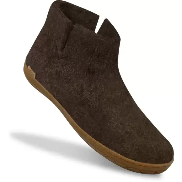 Glerups GLERUPS Boot with natural rubber sole - honey GR-04