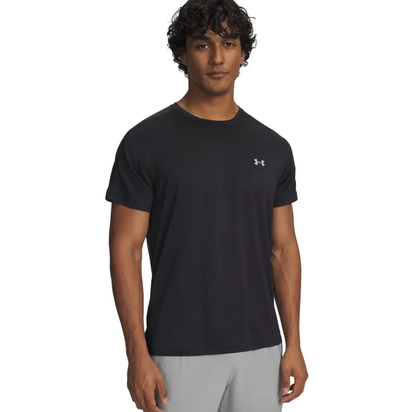 Under Armour Under Armour UA Velociti Reflct M's Short Sleeve Black