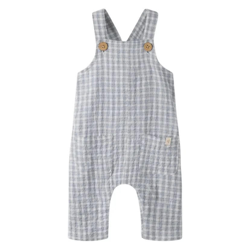 Lil`Atelier Lil'Atelier - Overall Frey Coconut Milk