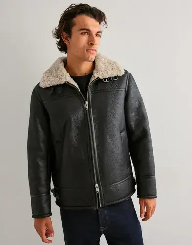 Rockandblue ROCKANDBLUE Bentley Jacket Vinterjakker Svart