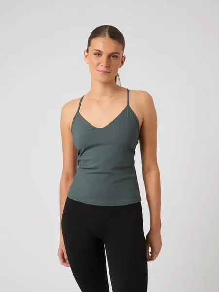 Björn Borg Studio Rib Strap Tank
