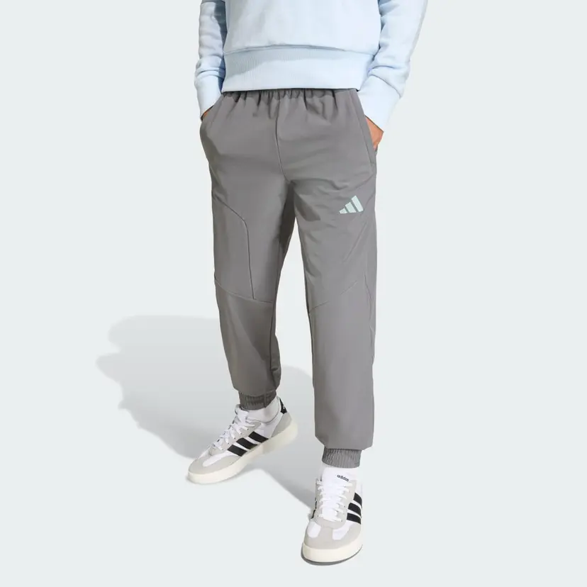 Adidas ADIDAS BOYS HOODED TECH WOVEN BUKSE