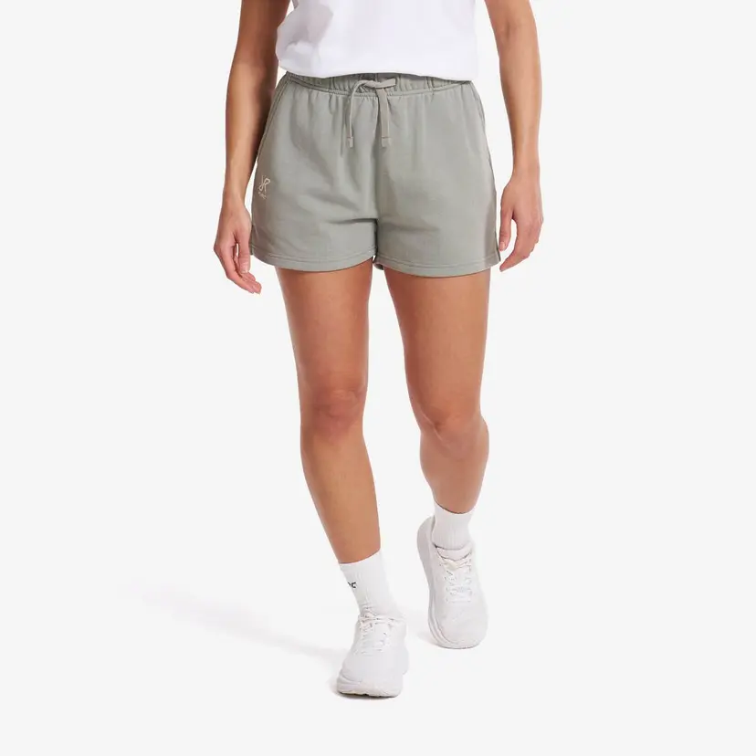 RevolutionRace RVRC Sweat Shorts Dame Shadow