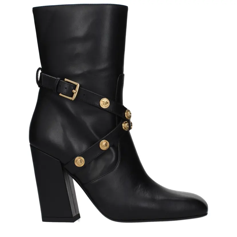 Versace Versace Støvler – Svart