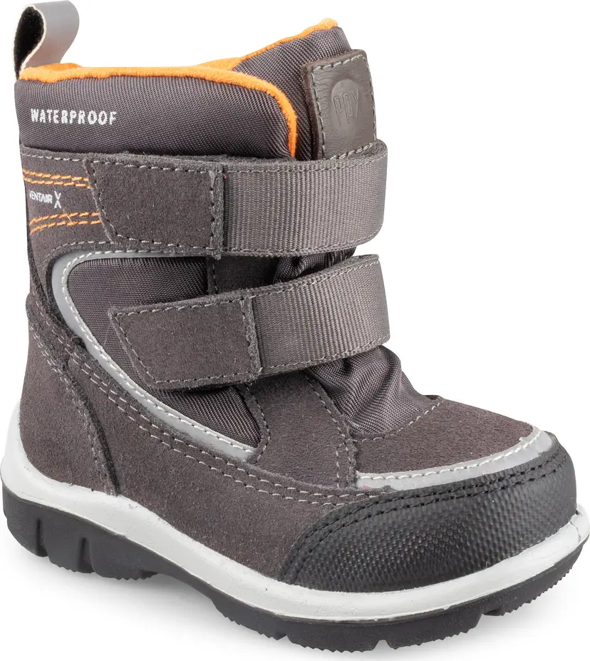 Pax Pax Kids' Pingla Boot Grey