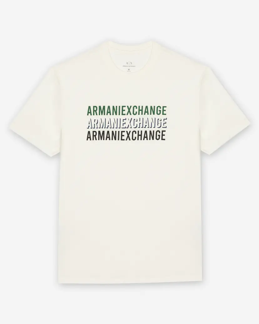 Armani Exchange Armani Exchange XM001444 White T-shirt