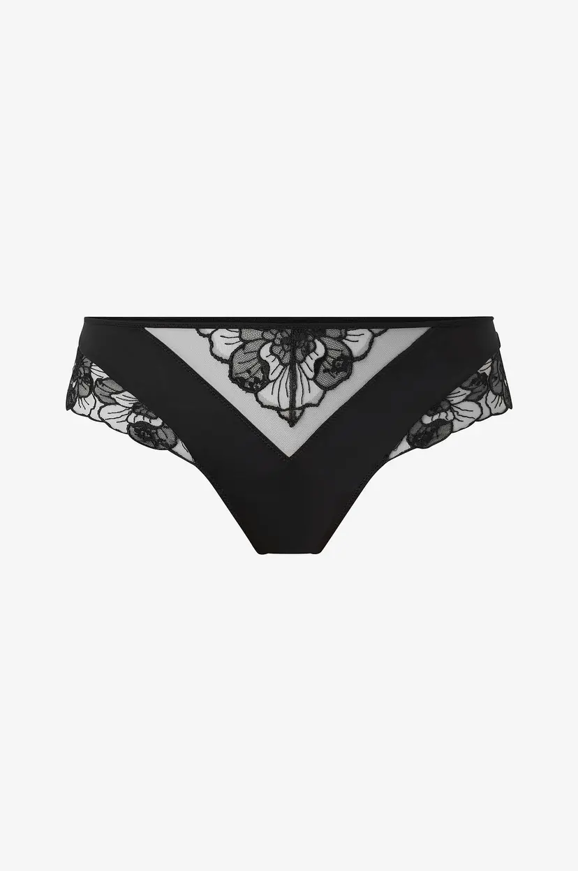 Marie Jo Stringtruser Luxury Thong Sancha - Svart