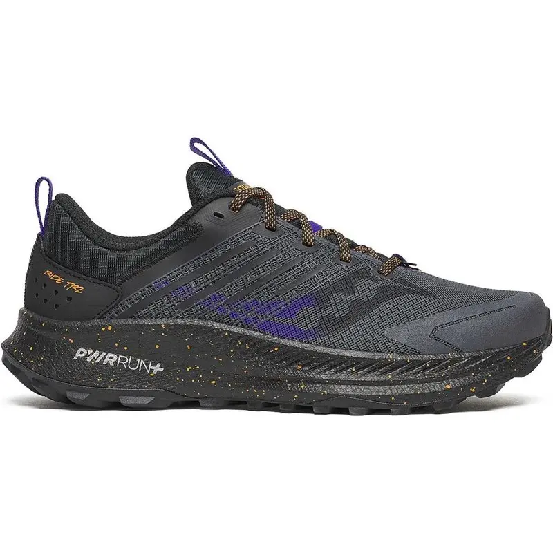 Saucony Saucony Ride TR2 M Carbon/Black