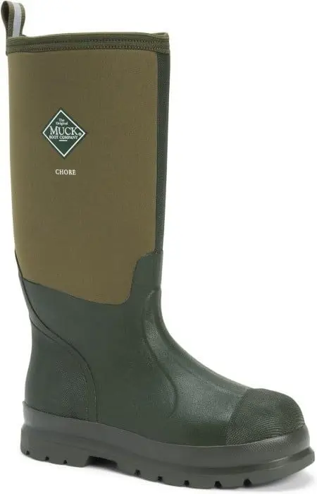 Muck Boot Muck Boot Chore Unisex Green