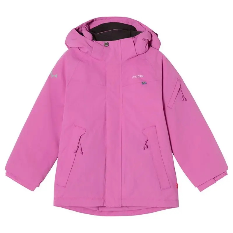 Isbjörn Isbjörn Helicopter Winter Jacket Kids Wildrose