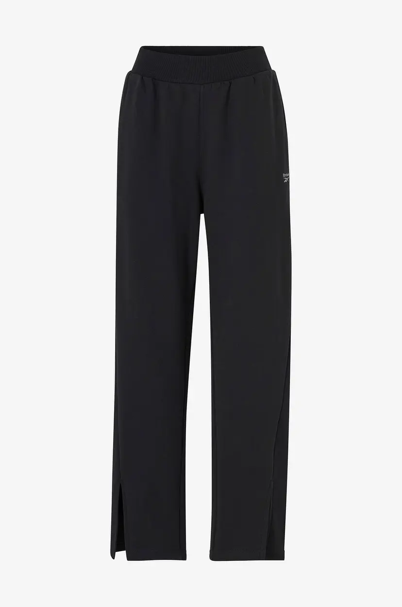 Reebok Classic Sweatbukser CL Wde Fleece Pant - Svart