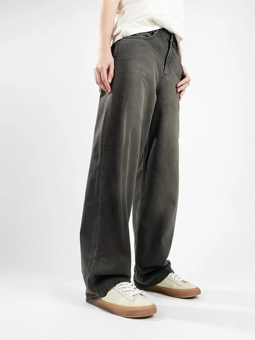 REELL REELL Chloe Baggy Jeans grønn