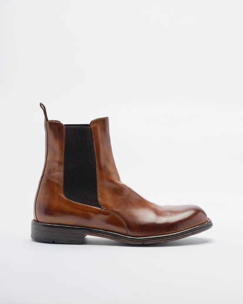 Lemargo Lemargo DF21A Camel Boots