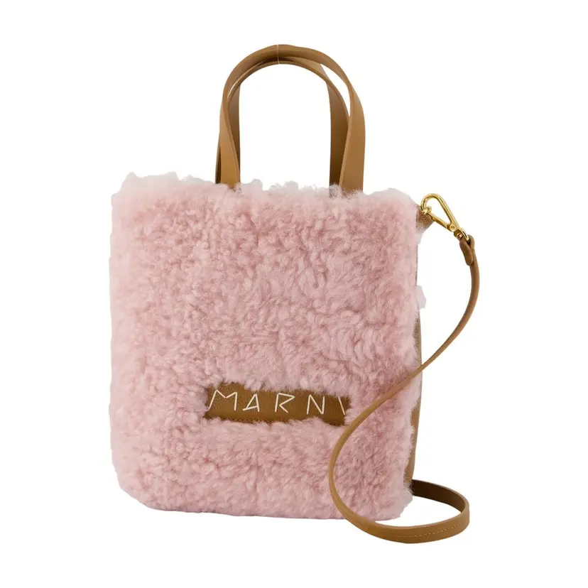Marni Marni Håndvesker – Rosa
