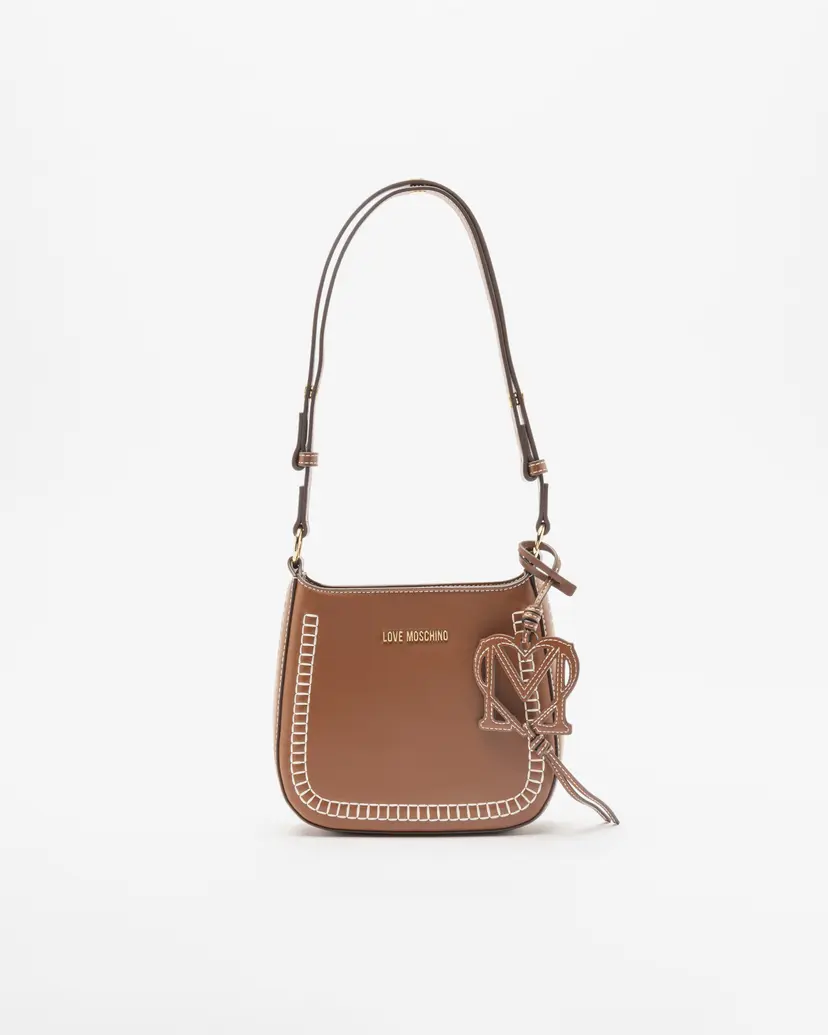 Love Moschino Love Moschino JC4093PP1O Camel Shoulder bag