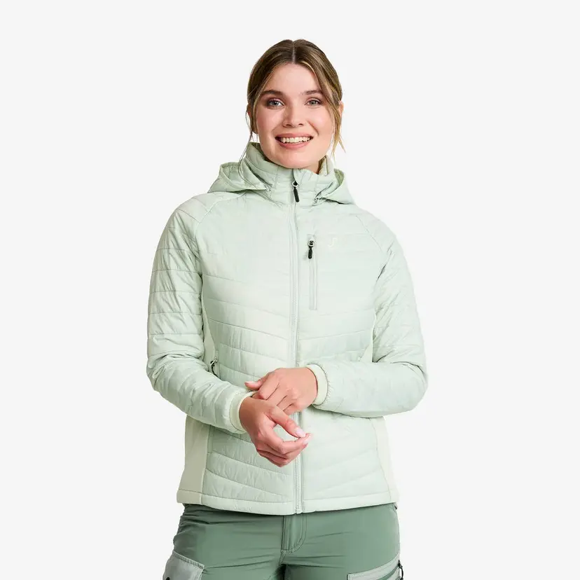 RevolutionRace Radical Insulate Jacket Dame Mercury