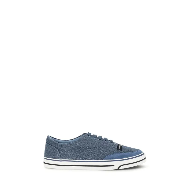 Dolce & Gabbana Dolce & Gabbana Sneakers – Blå