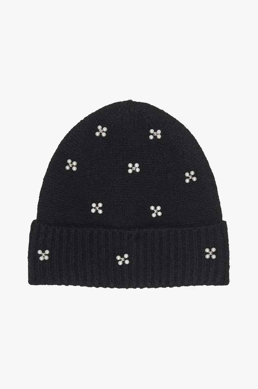 Kids Only Lue Kogchyna Life Knit Soft Beanie Cp A - Svart