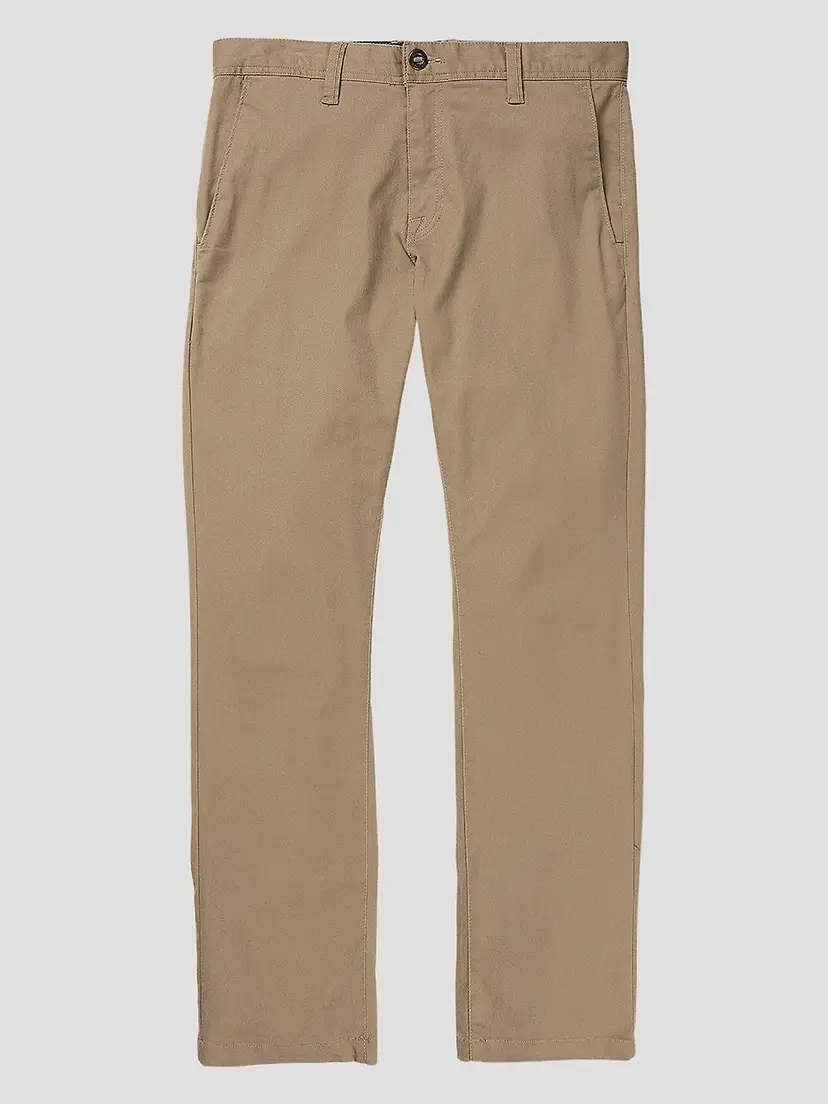 Volcom Volcom Frickin Modern Stret Bukse brun