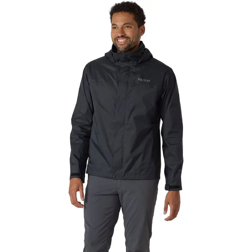 Marmot Marmot Precip Evo Vent Jacket Black