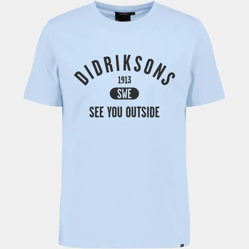 Didriksons Harald T-shirt Collegiate