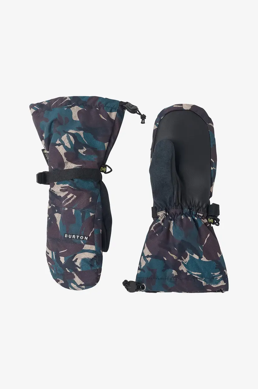 Burton Skivotter Kids Gore Mitts - Flerfarget