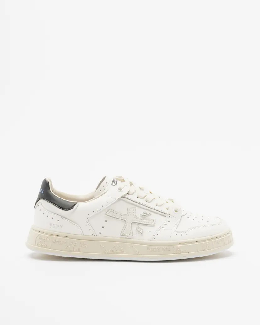 Premiata Premiata QUINN 8209 White White sneakers