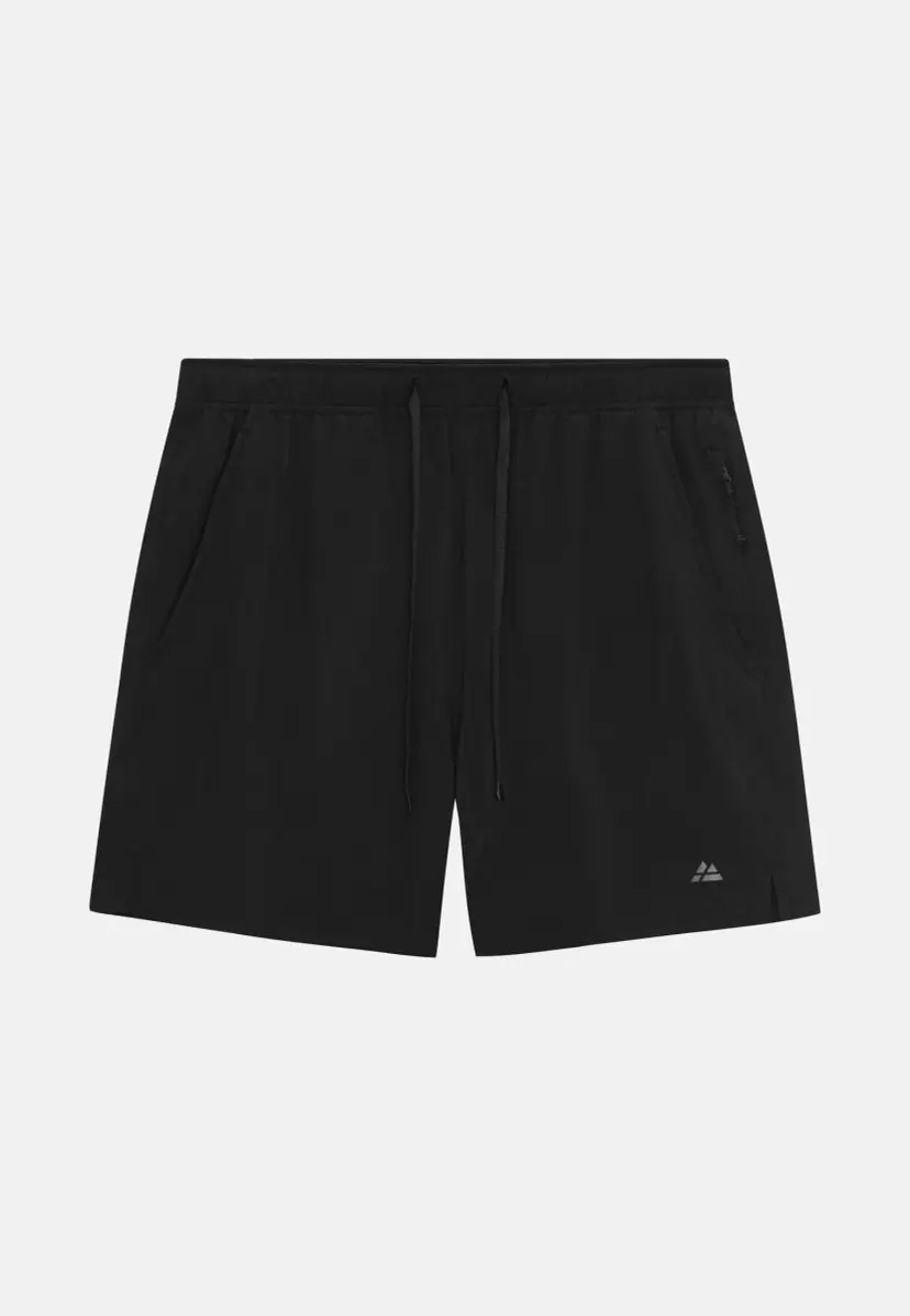 DANISH ENDURANCE Mænds Shorts fra Danish Endurance, Sort, M