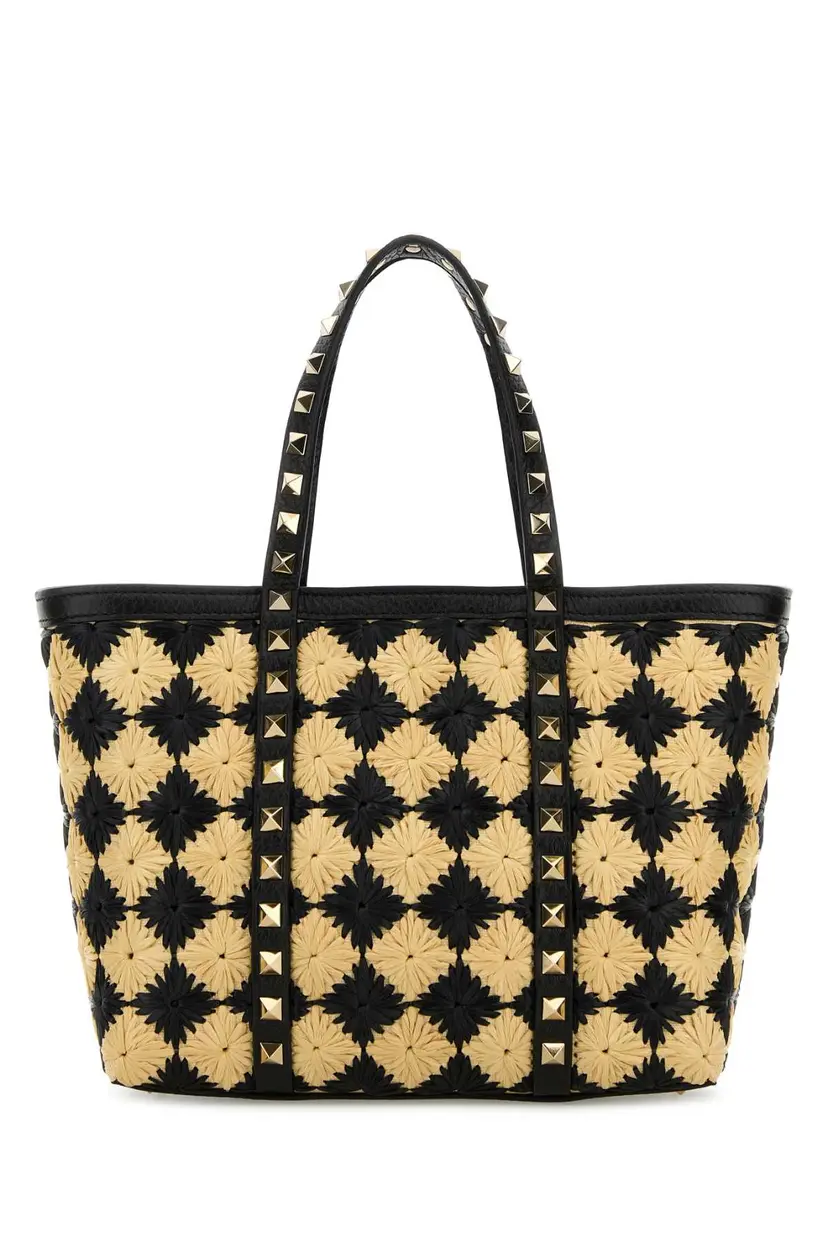 Valentino Garavani Valentino Garavani Tote bag – Beige