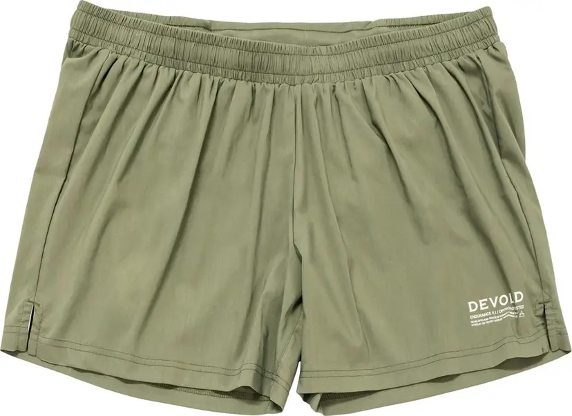 Devold Devold Men's Endurance Merino Shorts Lichen