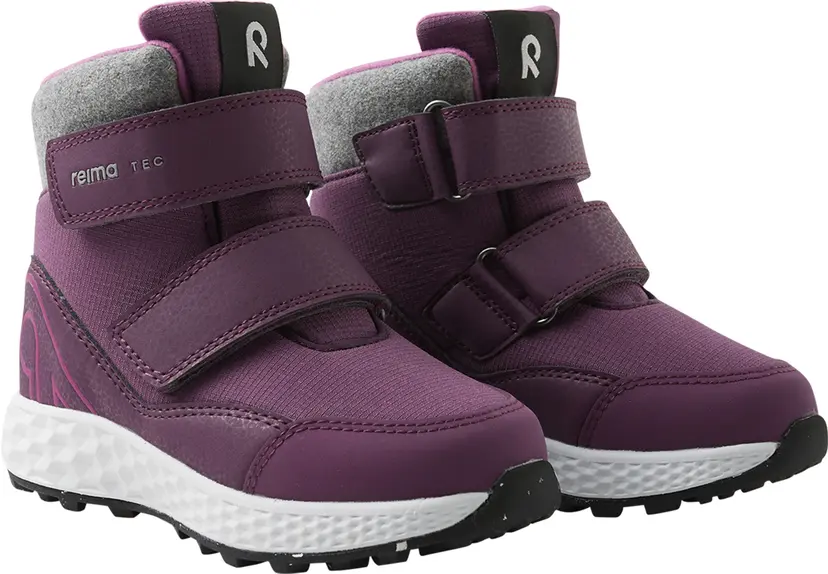 Reima Reima Kids' Reimatec Shoes Hallava Deep Purple