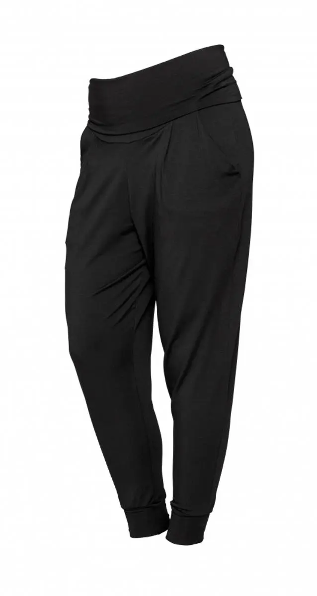Boob Boob OONO easy pants, black (XS)