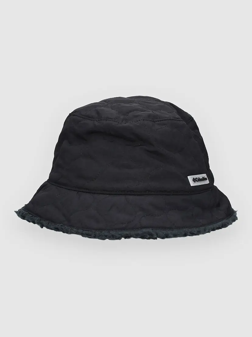 Columbia Columbia Winter Pass II Reversible Bucket Caps svart