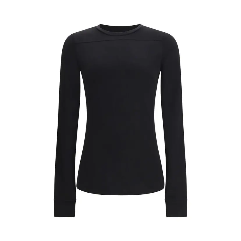 Moncler X Rick Owens Moncler X Rick Owens Topper – Svart