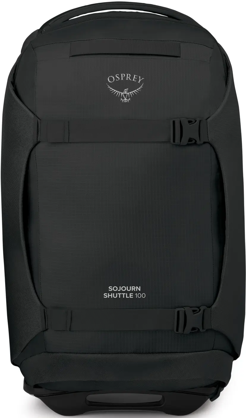 Osprey Osprey Sojourn Shuttle 100L Black
