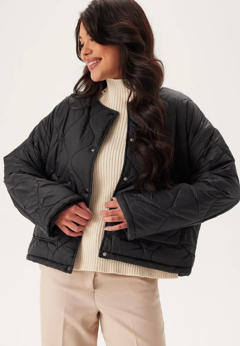 Vila Visibiria L/S Pocket Jacket