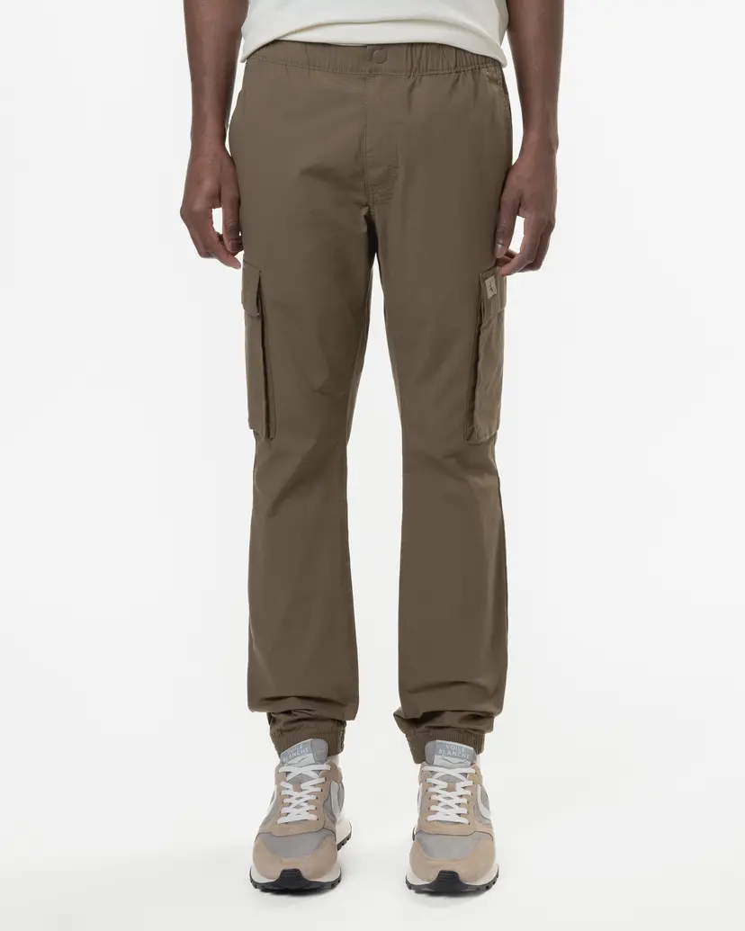 Calvin Klein Jeans Calvin Klein Jeans J30J327614 Beige Pants