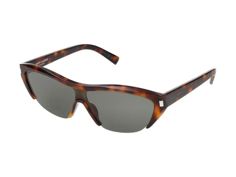 Saint Laurent Saint Laurent Solbriller – Brun