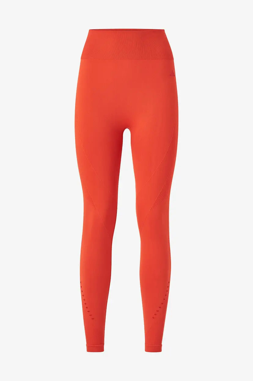 Adidas Sport Performance Yogatights Aknit 2.0 7/8 - Rød