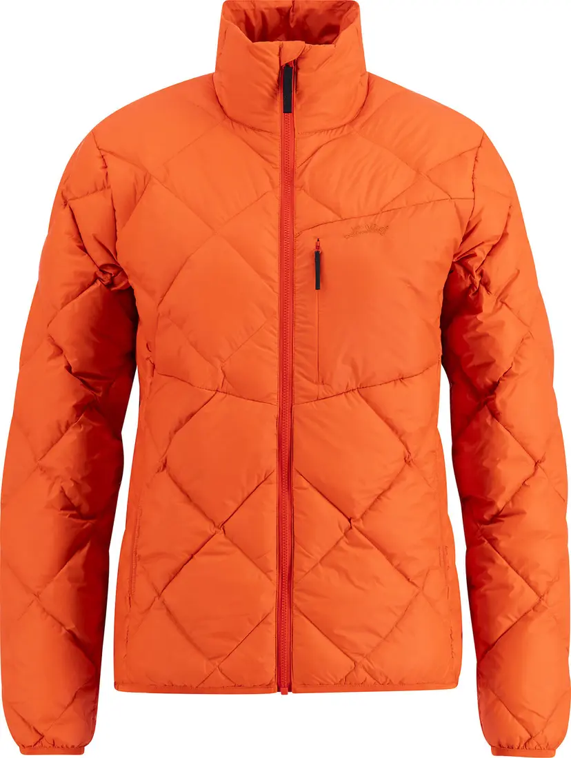 Lundhags Lundhags Women's Tived Down Jacket Lively Red