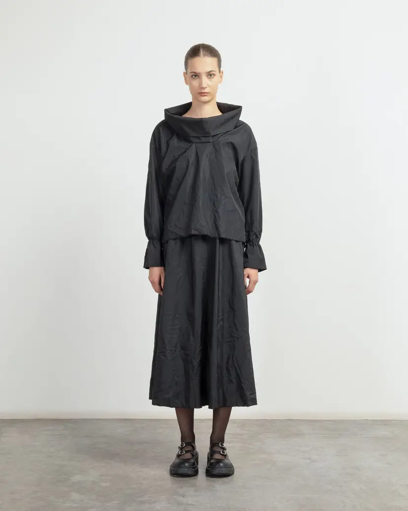 Claudio Cutuli Camisola Claudio Cutuli DIAMANTITE Preto